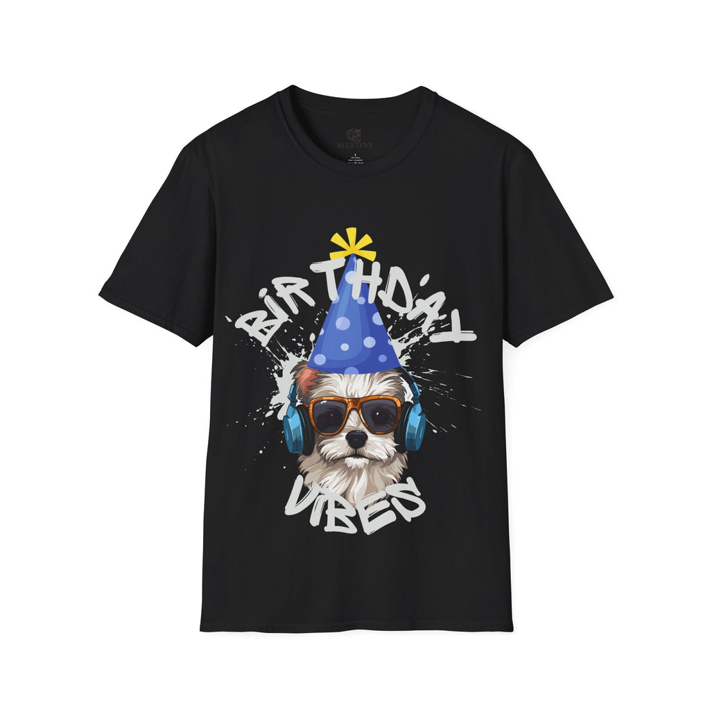 Birthday Vibes Tee