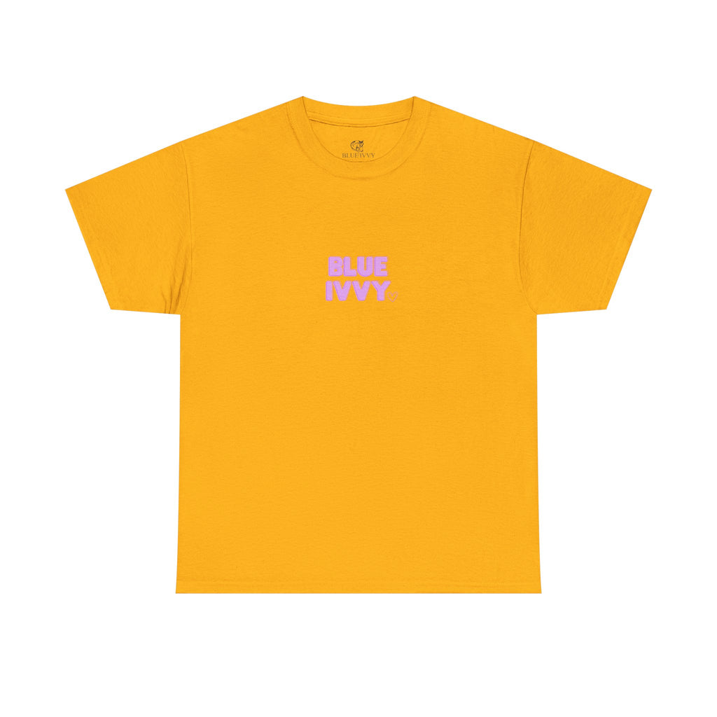 Block Ivvy Cotton Tee