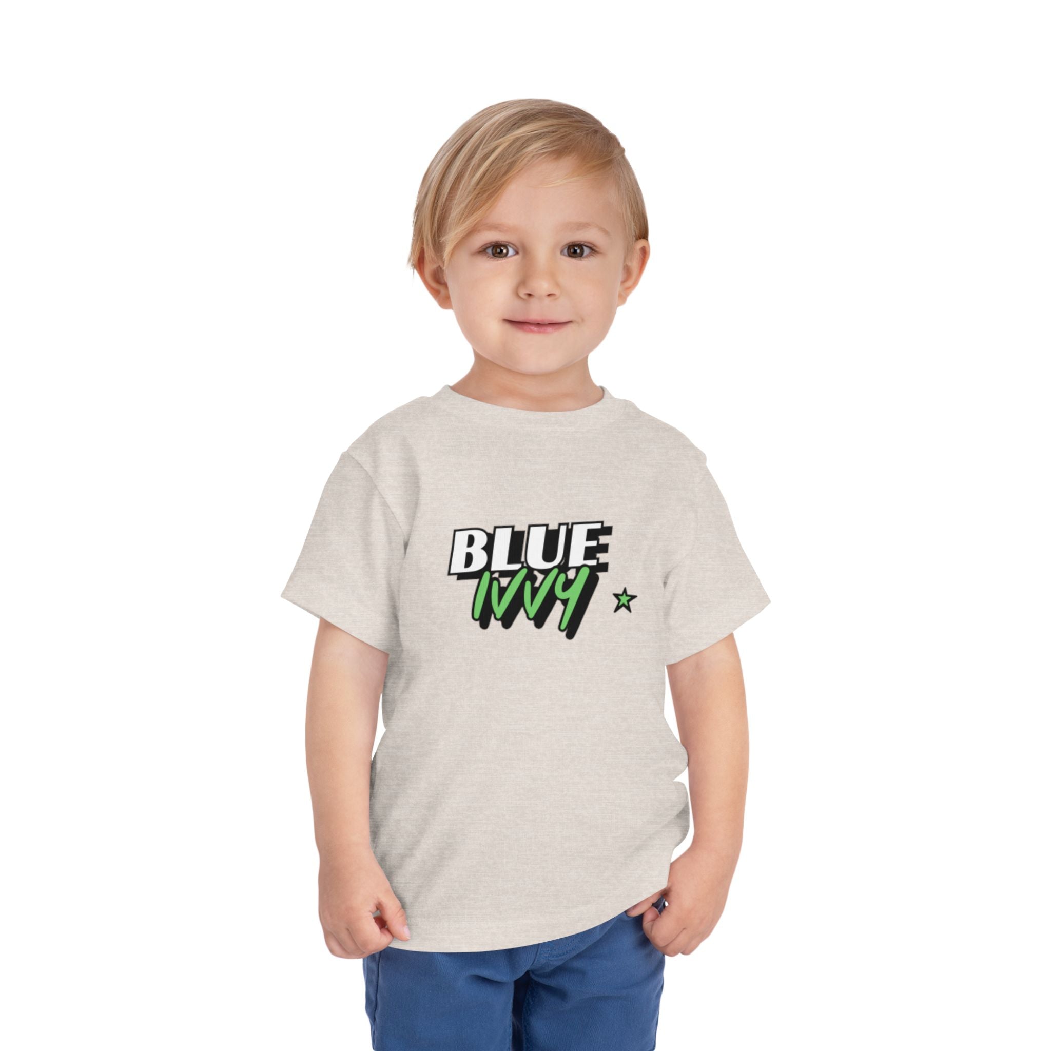 'Blue Ivy' 3D Toddler Tee