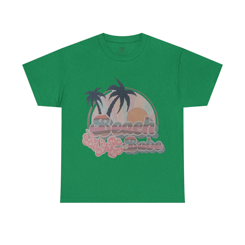 Beach Babe Cotton Tee