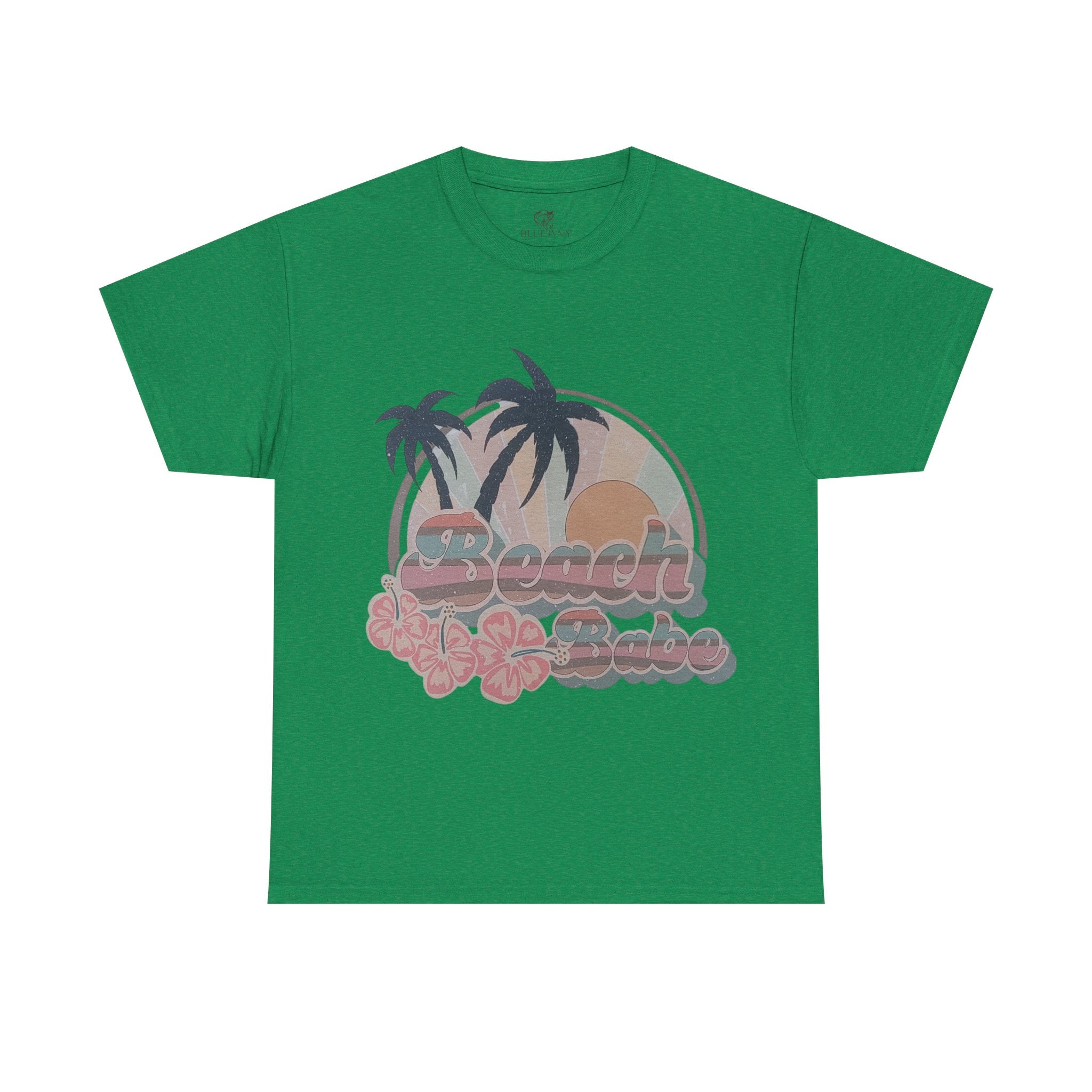 Beach Babe Cotton Tee