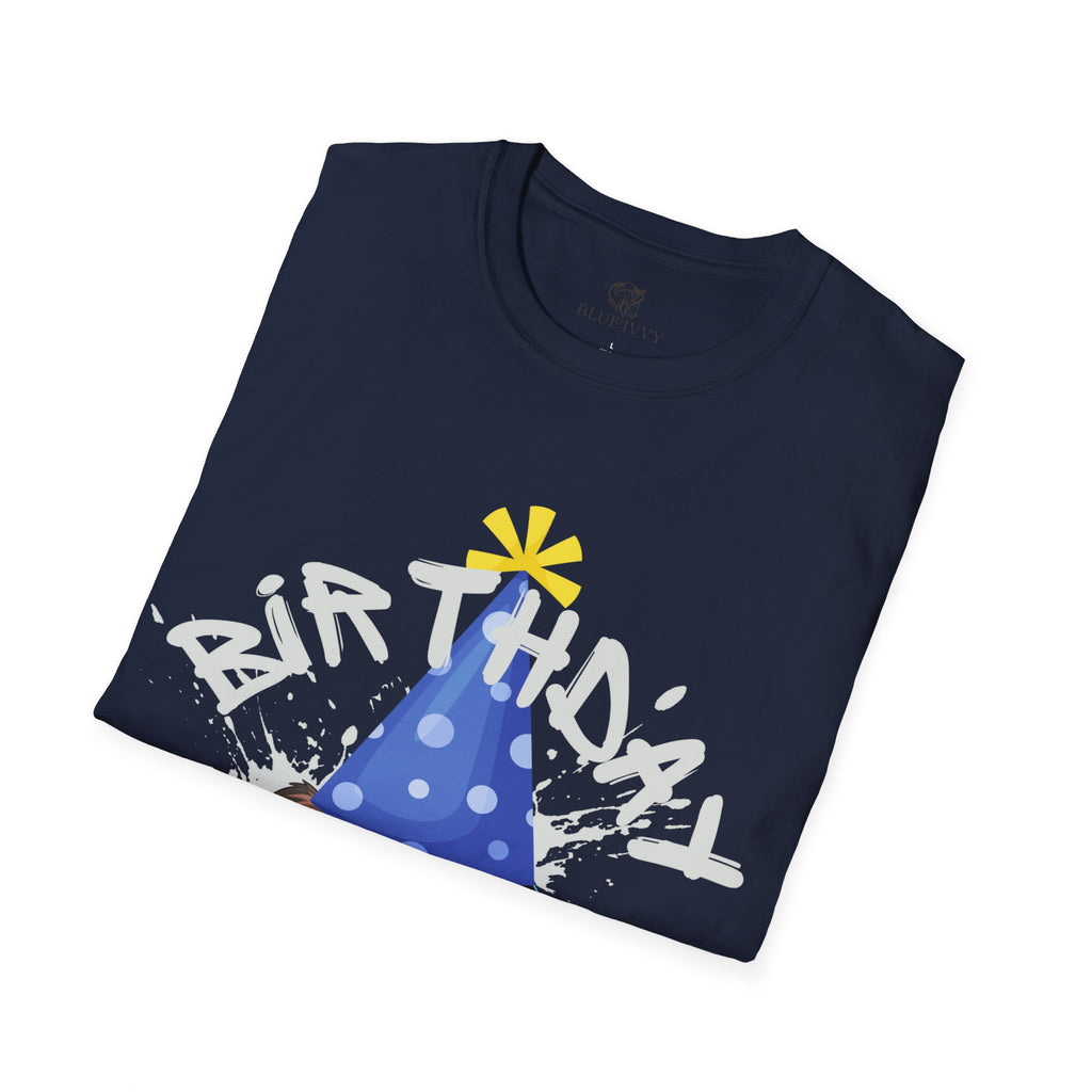 Birthday Vibes Tee