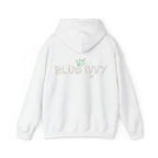'Blue Ivvy' Crown Hooded Sweatshirt
