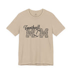 Football Mum Tee