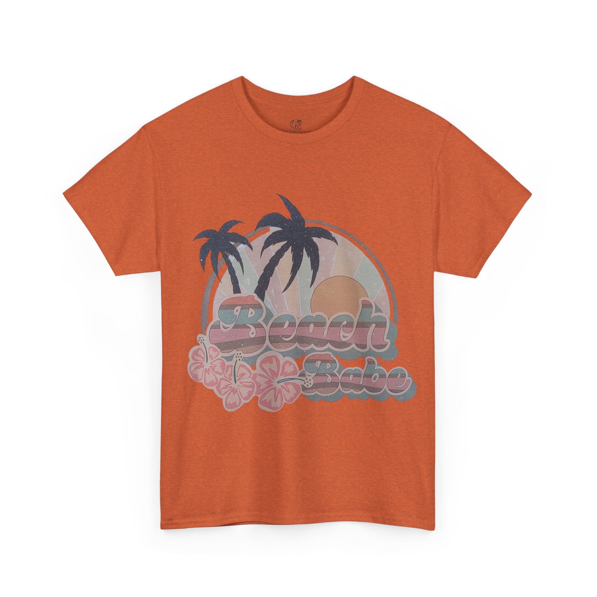 Beach Babe Cotton Tee
