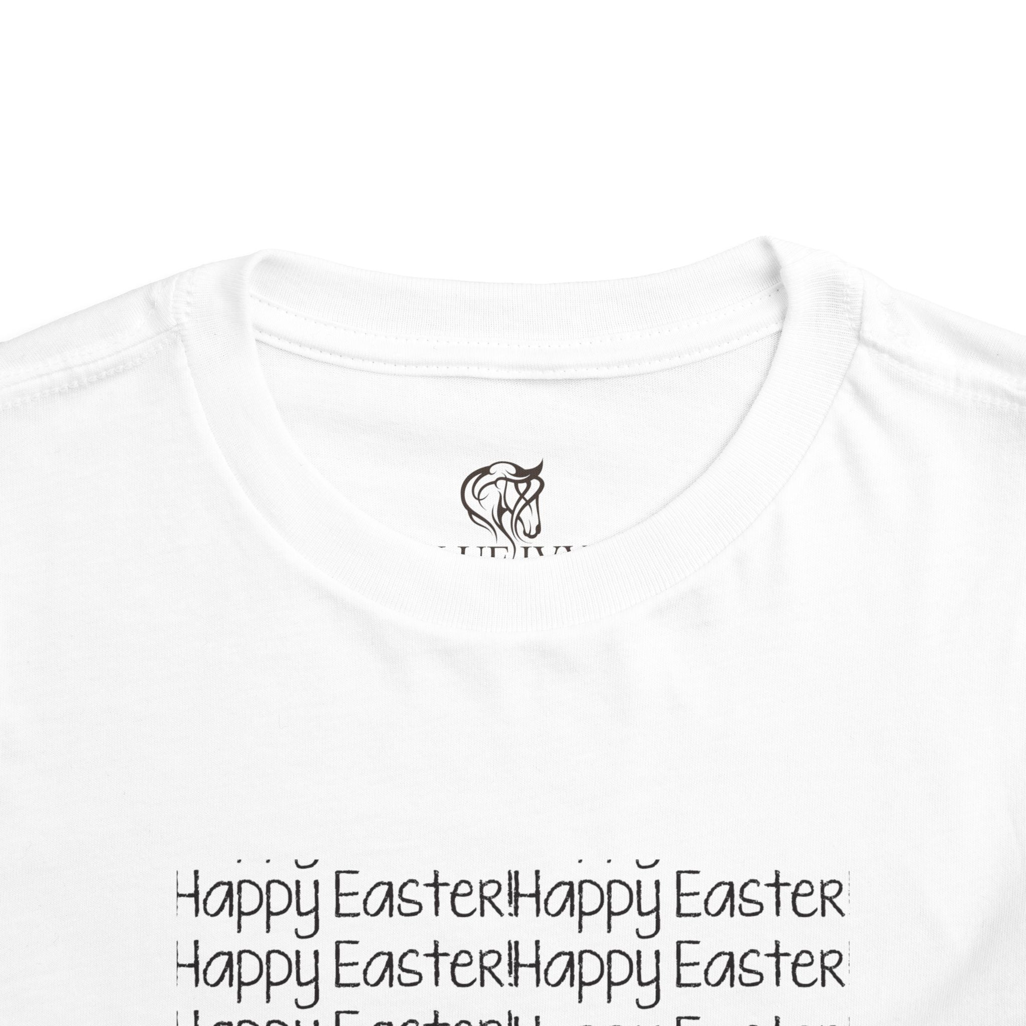 Cool Bunny Toddler Tee