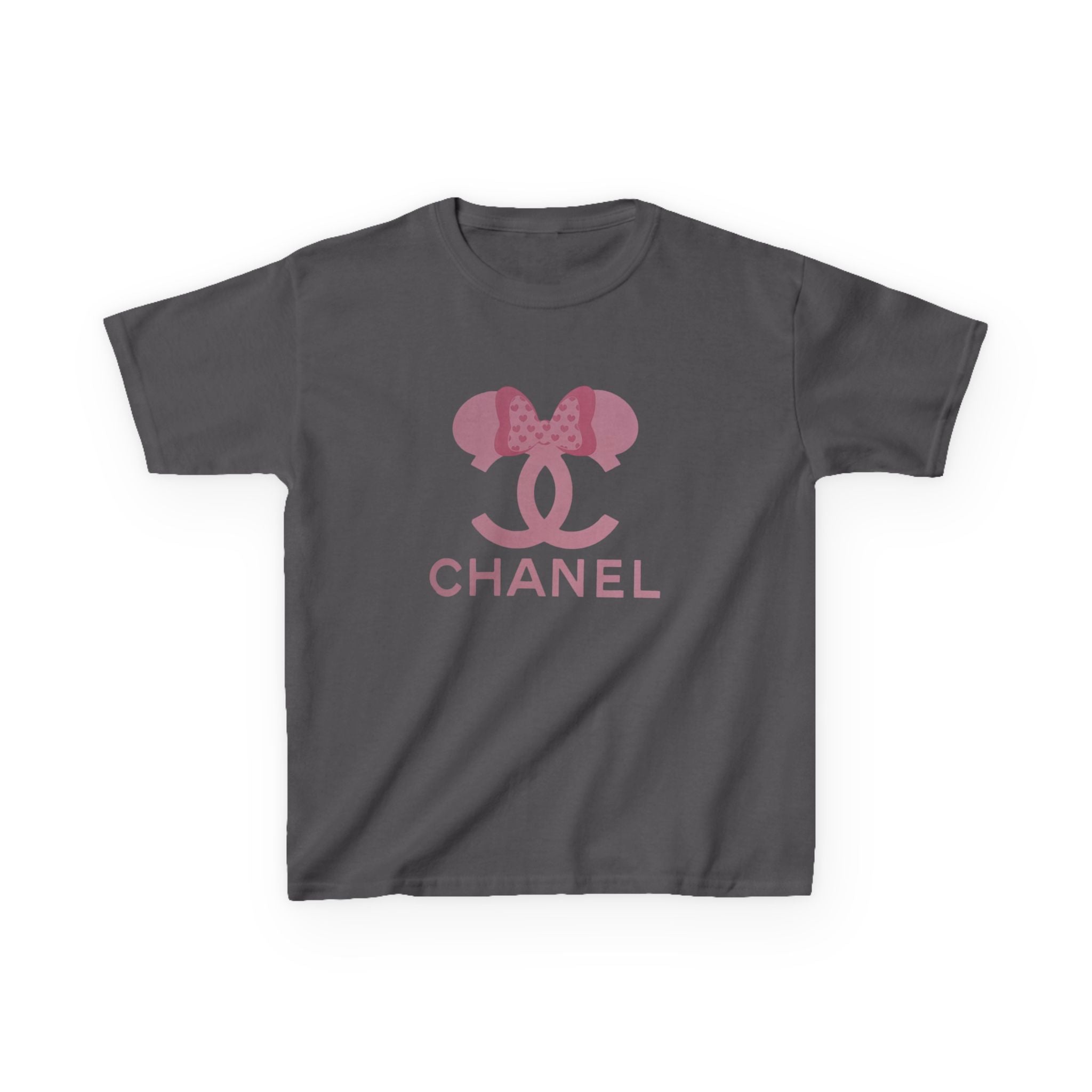 Minnie Mouse Chanel Kids Tee