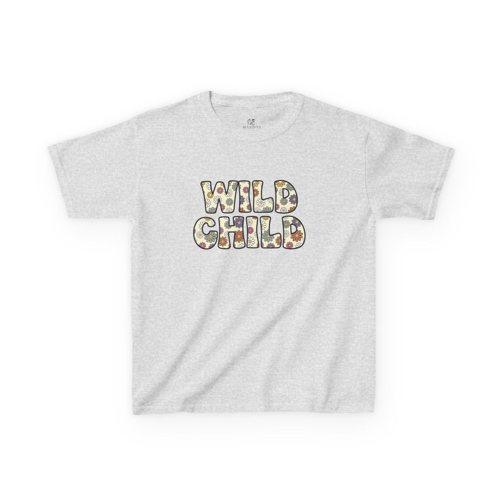 Wild Child Kids Tee