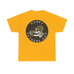Rock on Fathers Day Tee