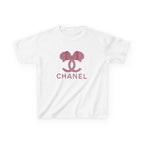 Minnie Mouse Chanel Kids Tee