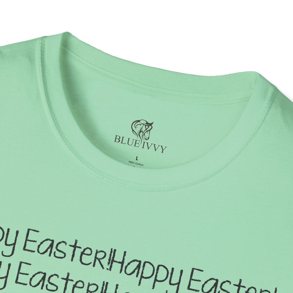 Cool Bunny Softstyle Tee