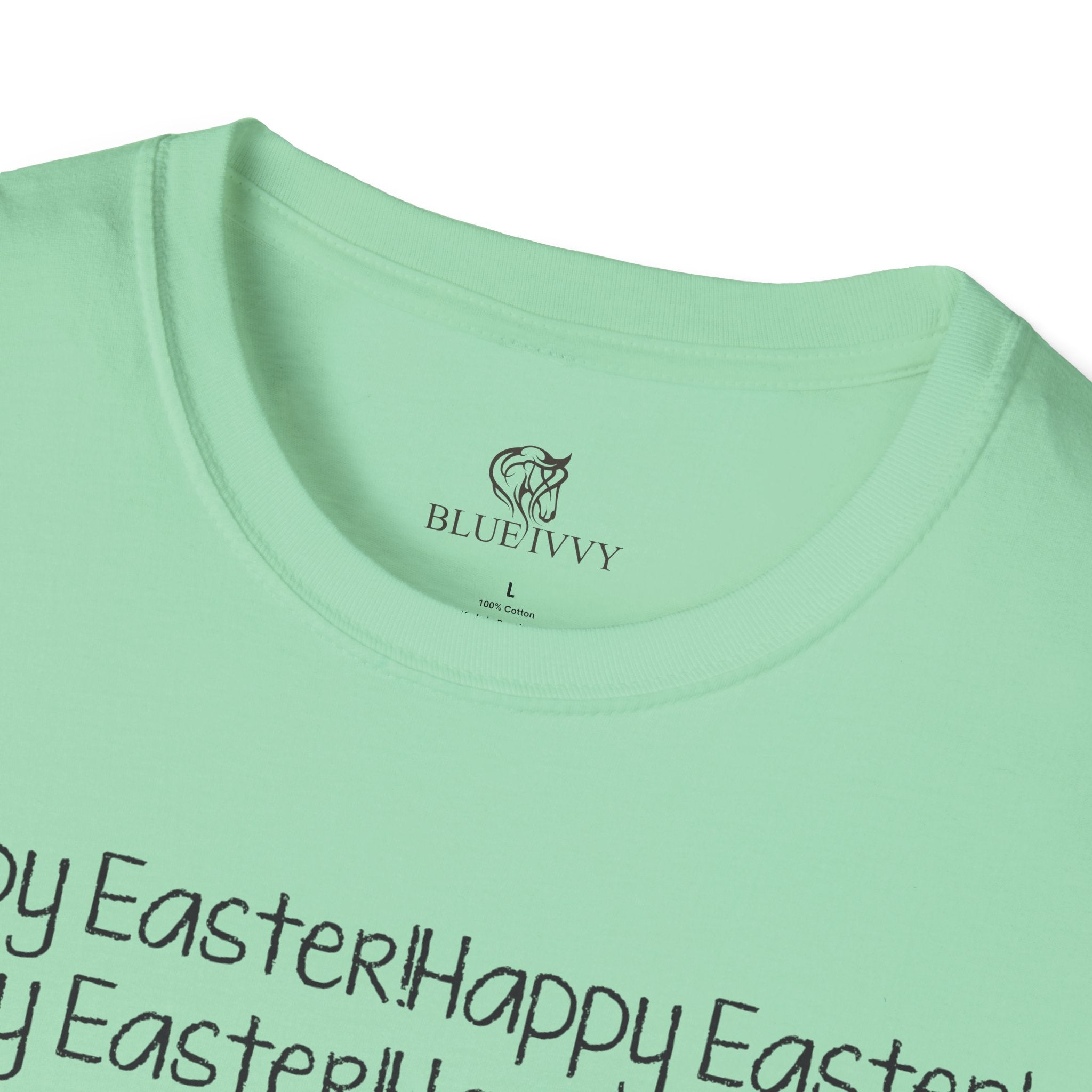 Cool Bunny Softstyle Tee