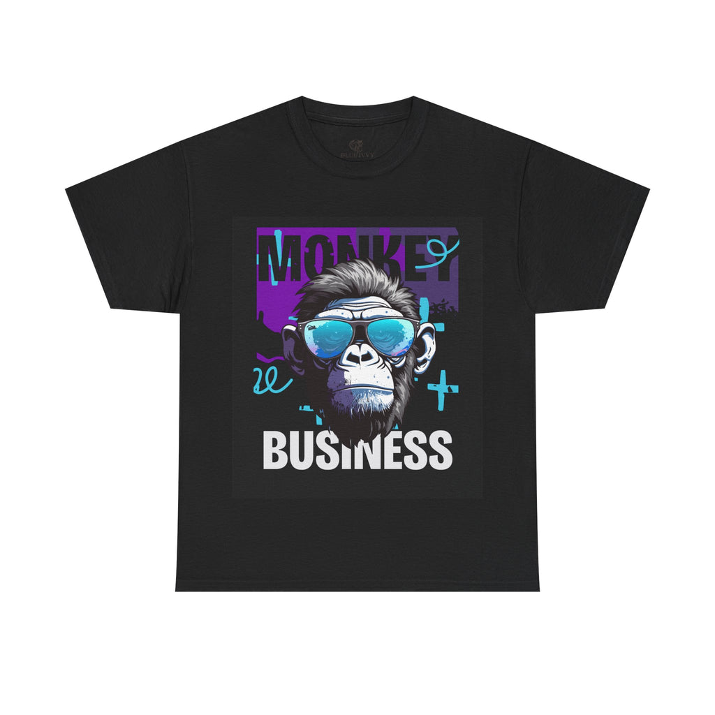 Monkey Business Tee