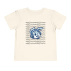 Cool Bunny Toddler Tee