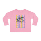 Mellow Bunny Toddler Long Sleeve Tee