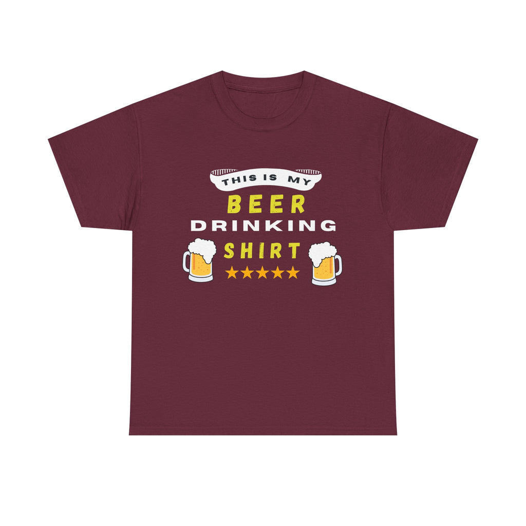 'Beer Drinking' Tee
