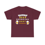 'Beer Drinking' Tee