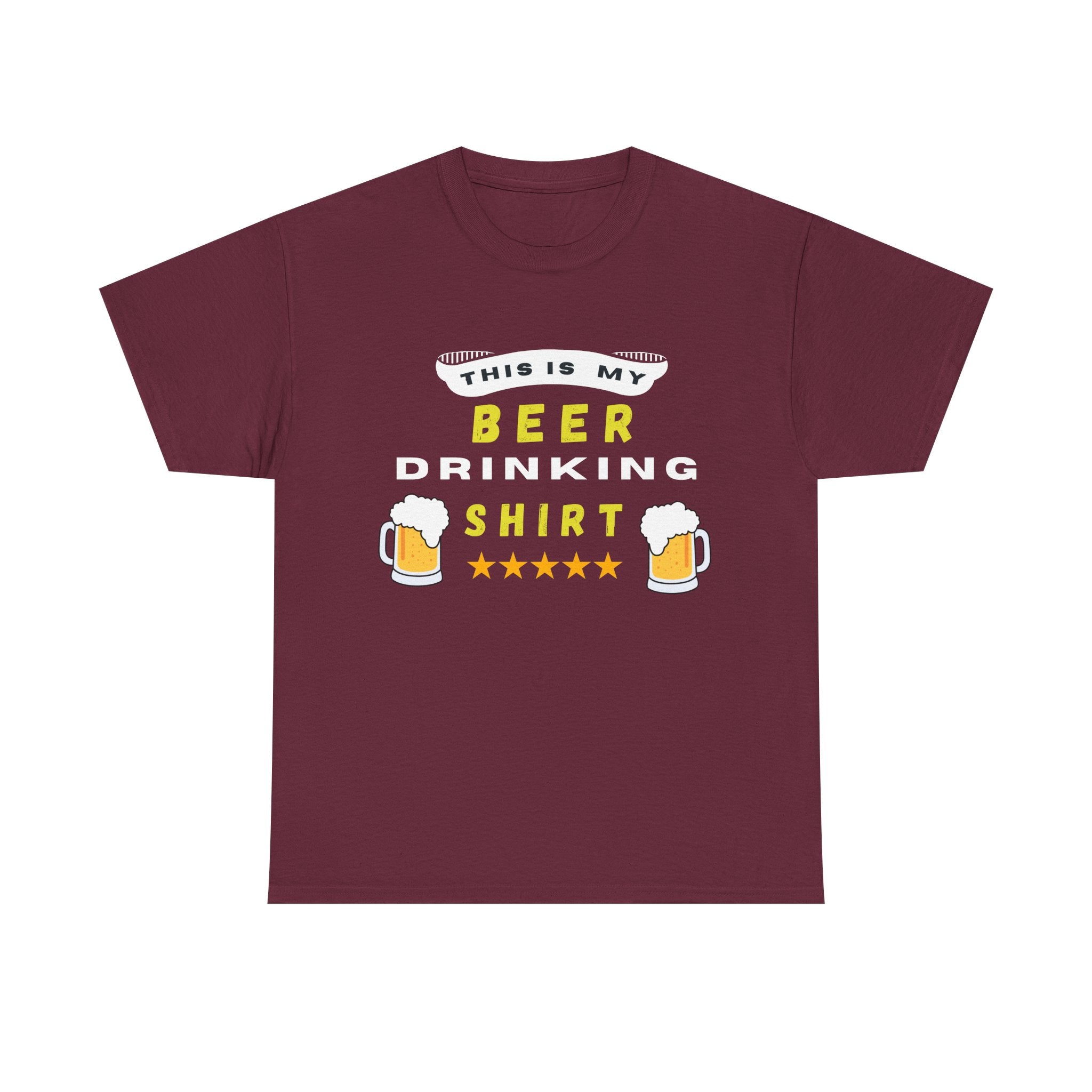 'Beer Drinking' Tee