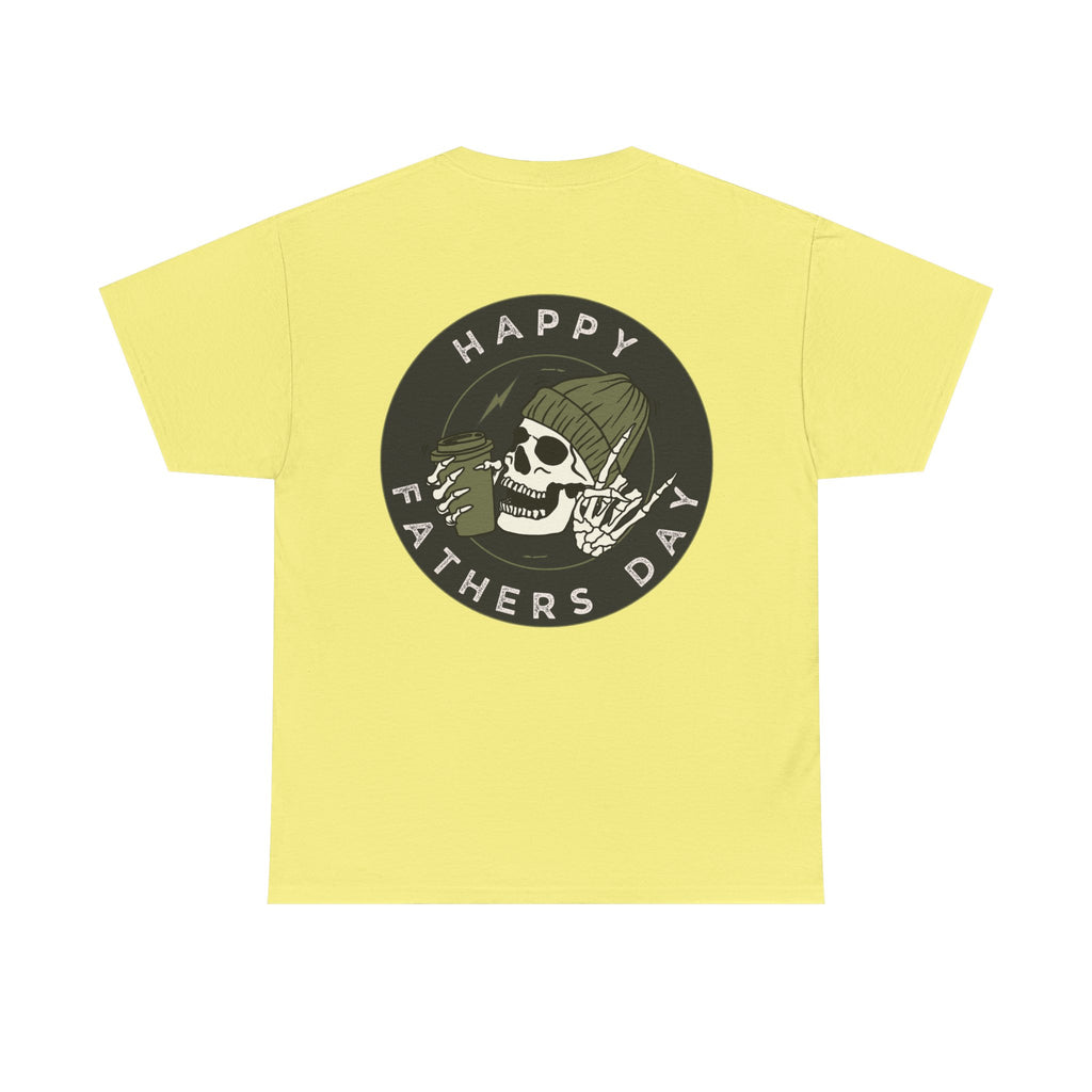 Rock on Fathers Day Tee
