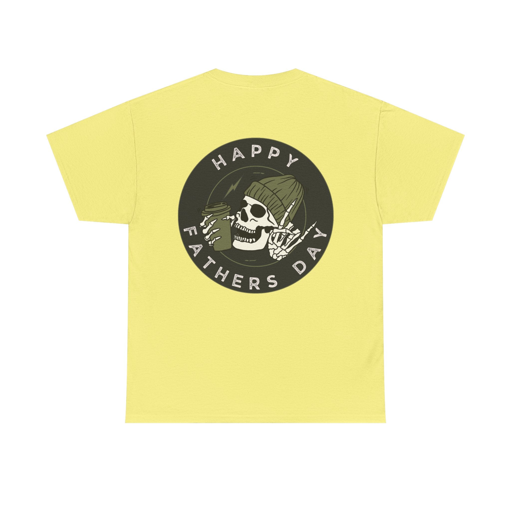Rock on Fathers Day Tee