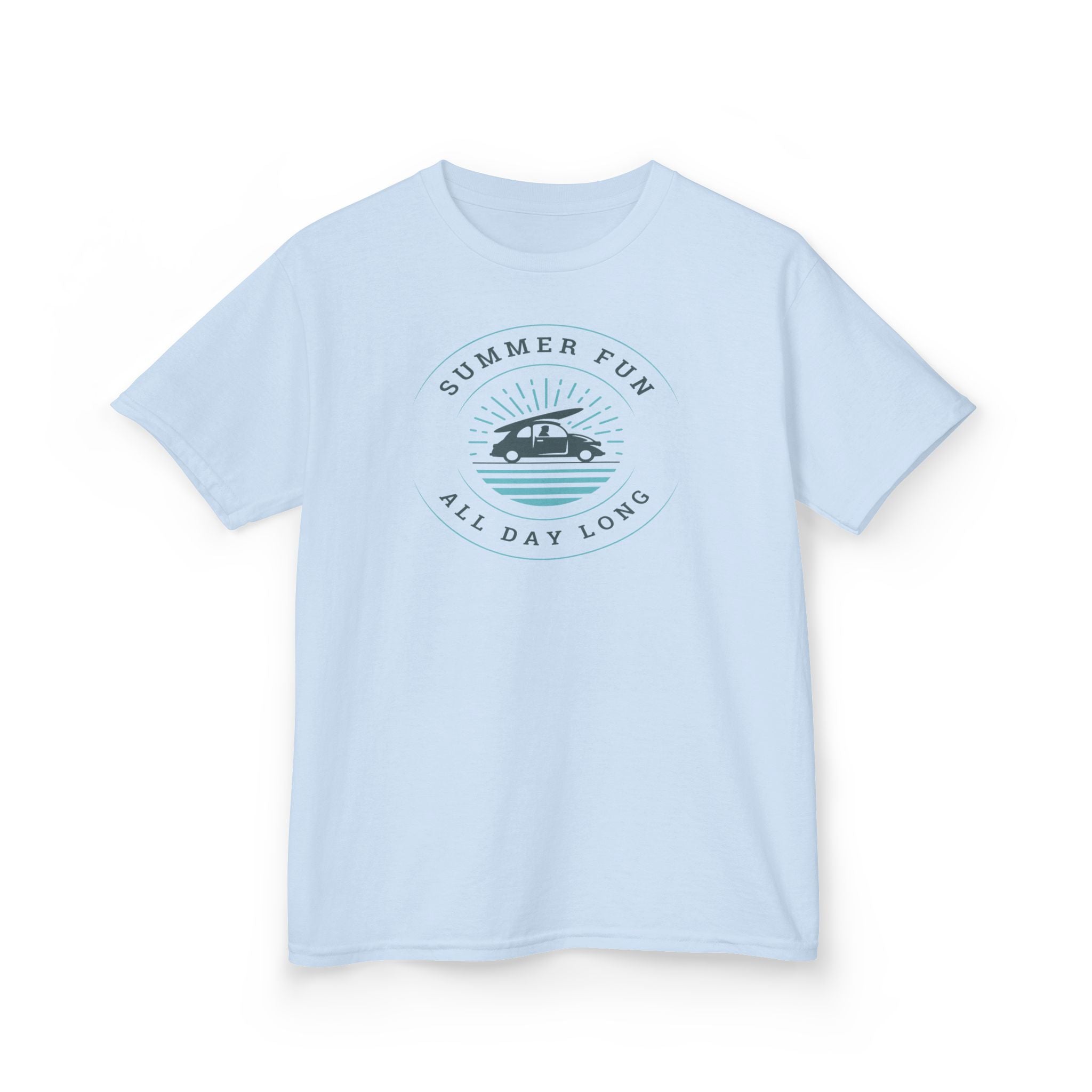 Summer Fun Kids Tee