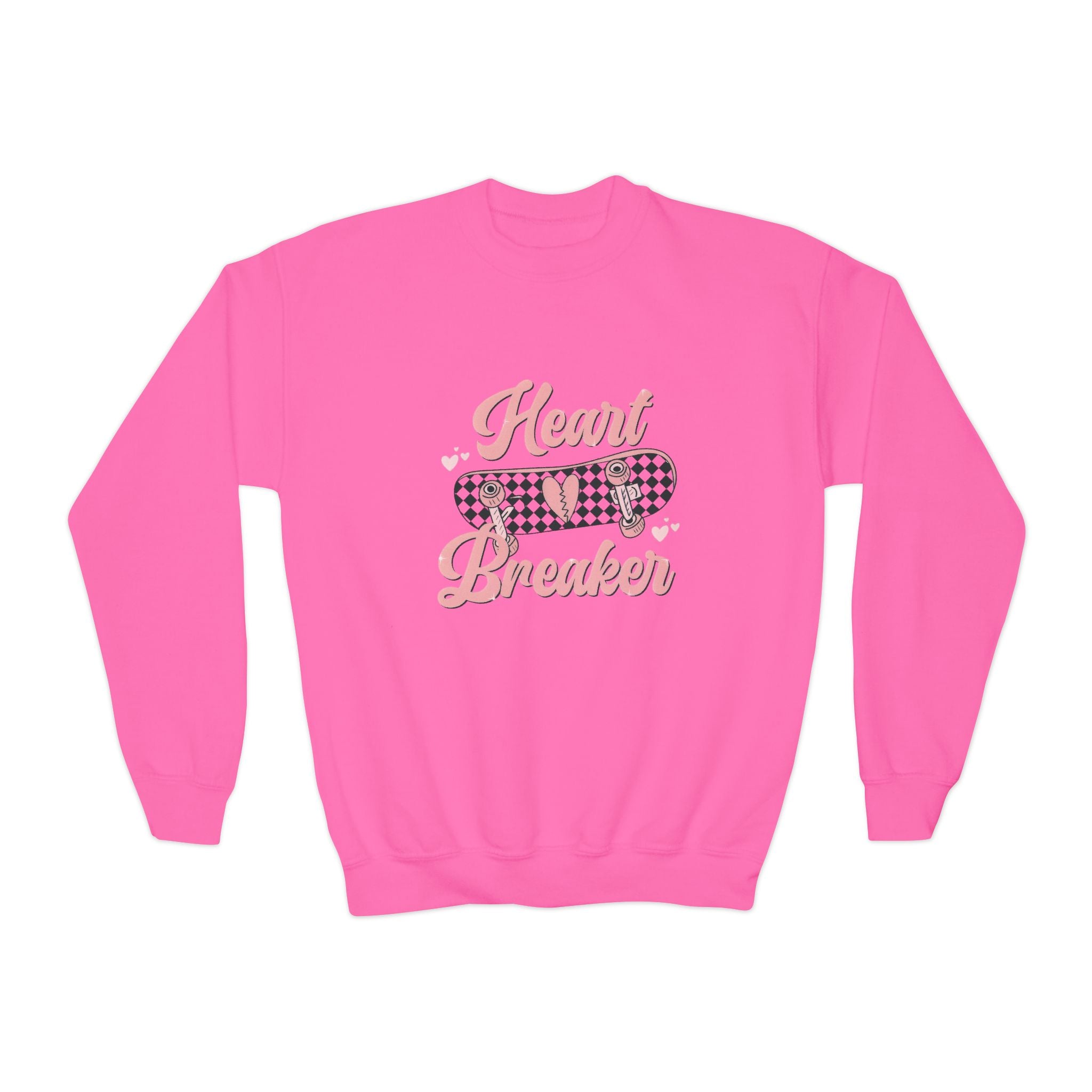 Heart Breaker Youth Sweatshirt