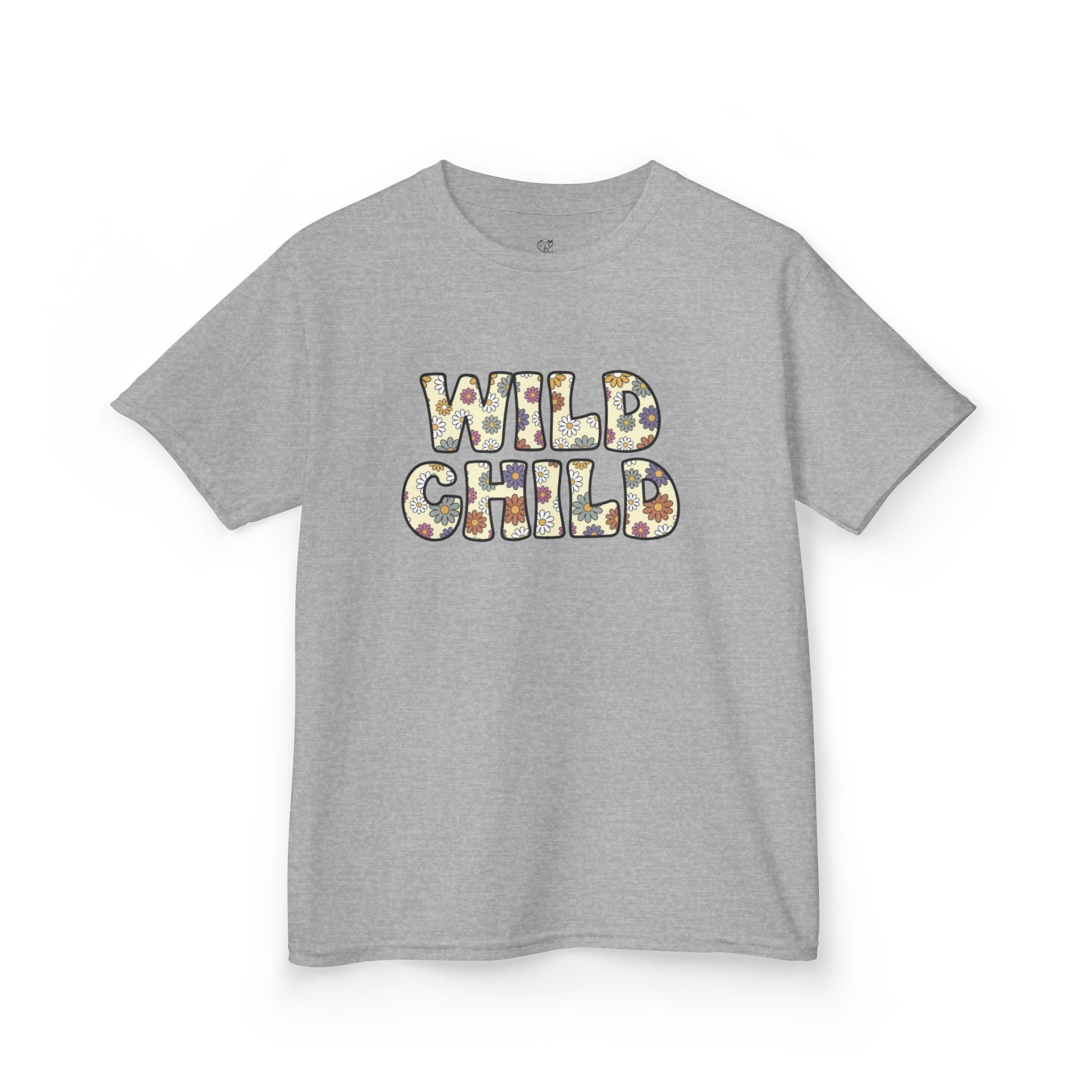 Wild Child Kids Tee