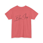 'Blue Ivvy' Signature Tee