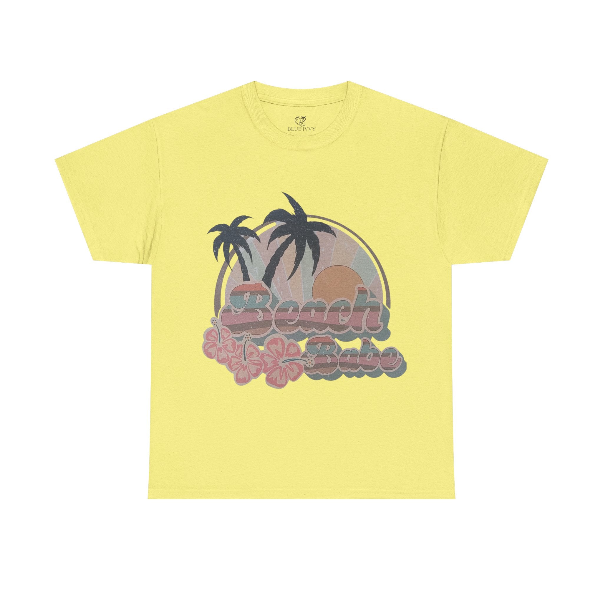 Beach Babe Cotton Tee