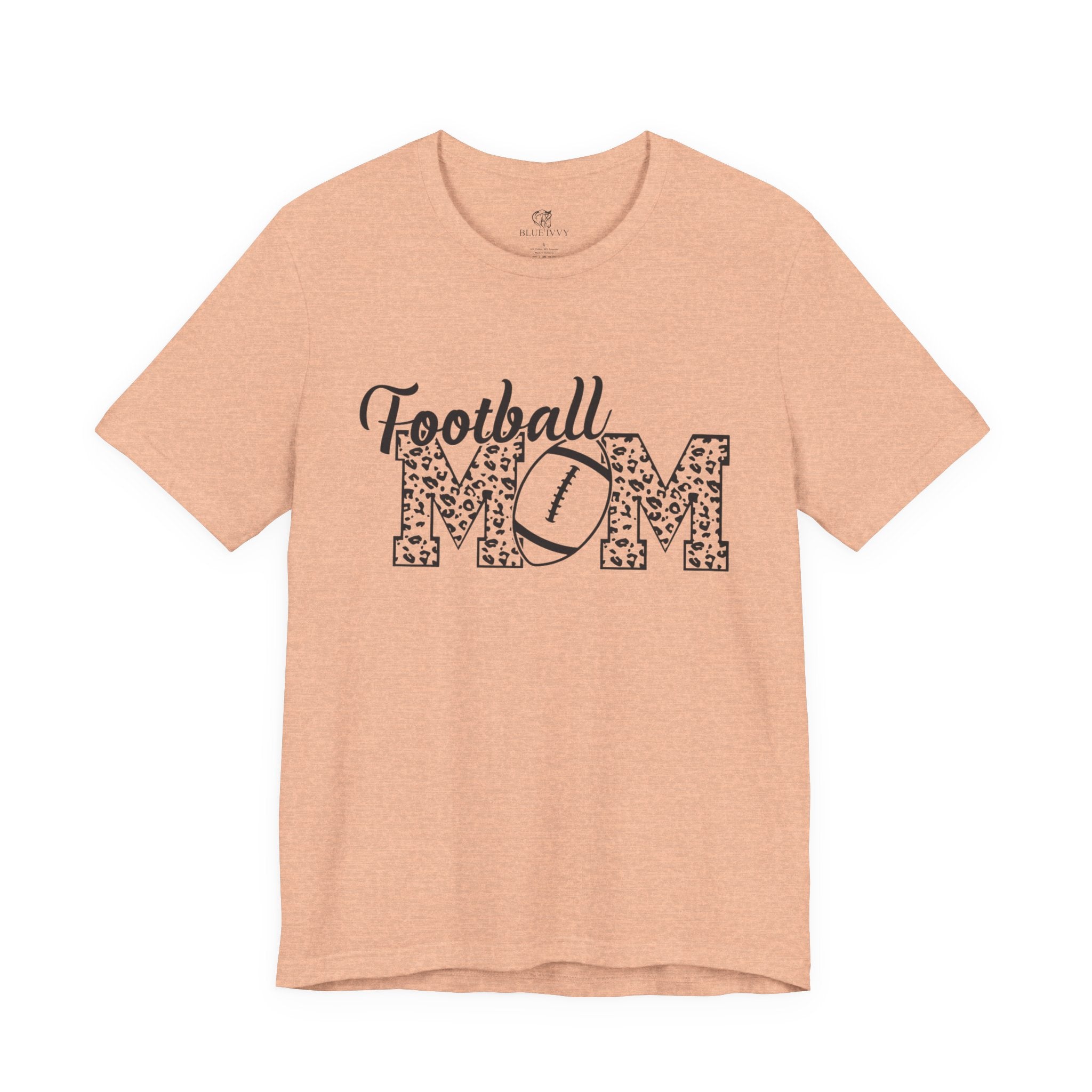 Football Mum Tee
