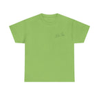 'Blue Ivvy' Signature Tee