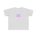 Toddler's Blue Ivvy Tee