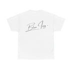 'Blue Ivvy' Signature Tee