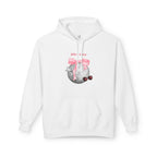 Disco Ball Fleece Hoodie