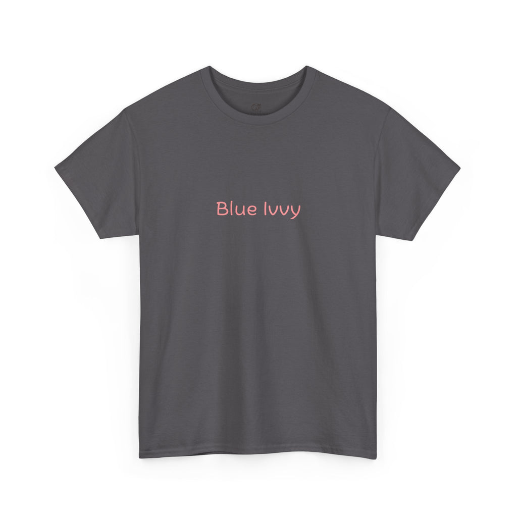 Checkered Bow Cotton Tee