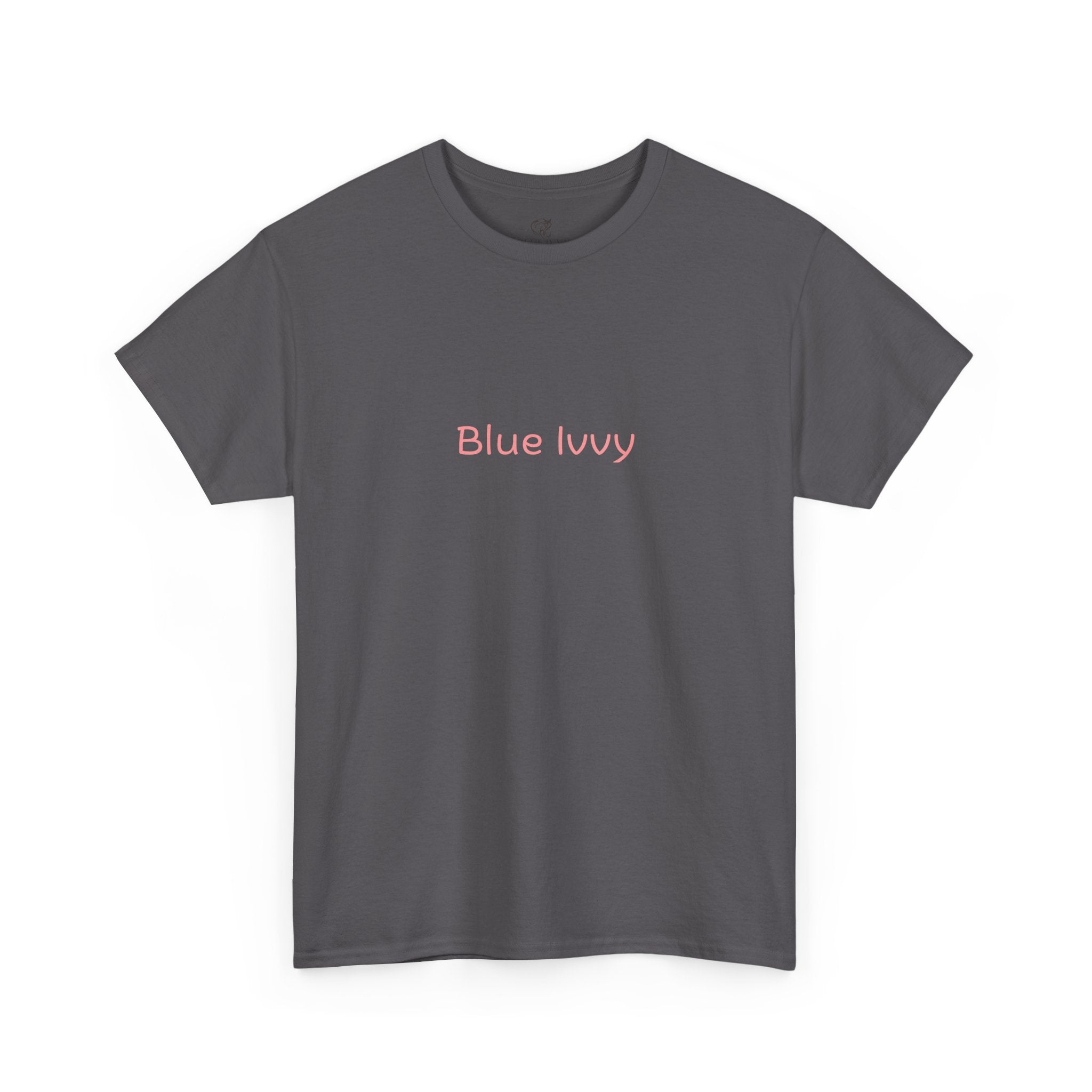 Checkered Bow Cotton Tee
