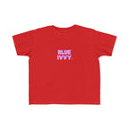 Toddler's Blue Ivvy Tee