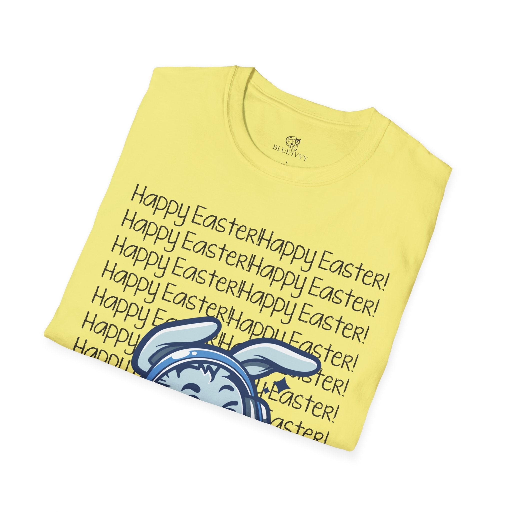 Cool Bunny Softstyle Tee