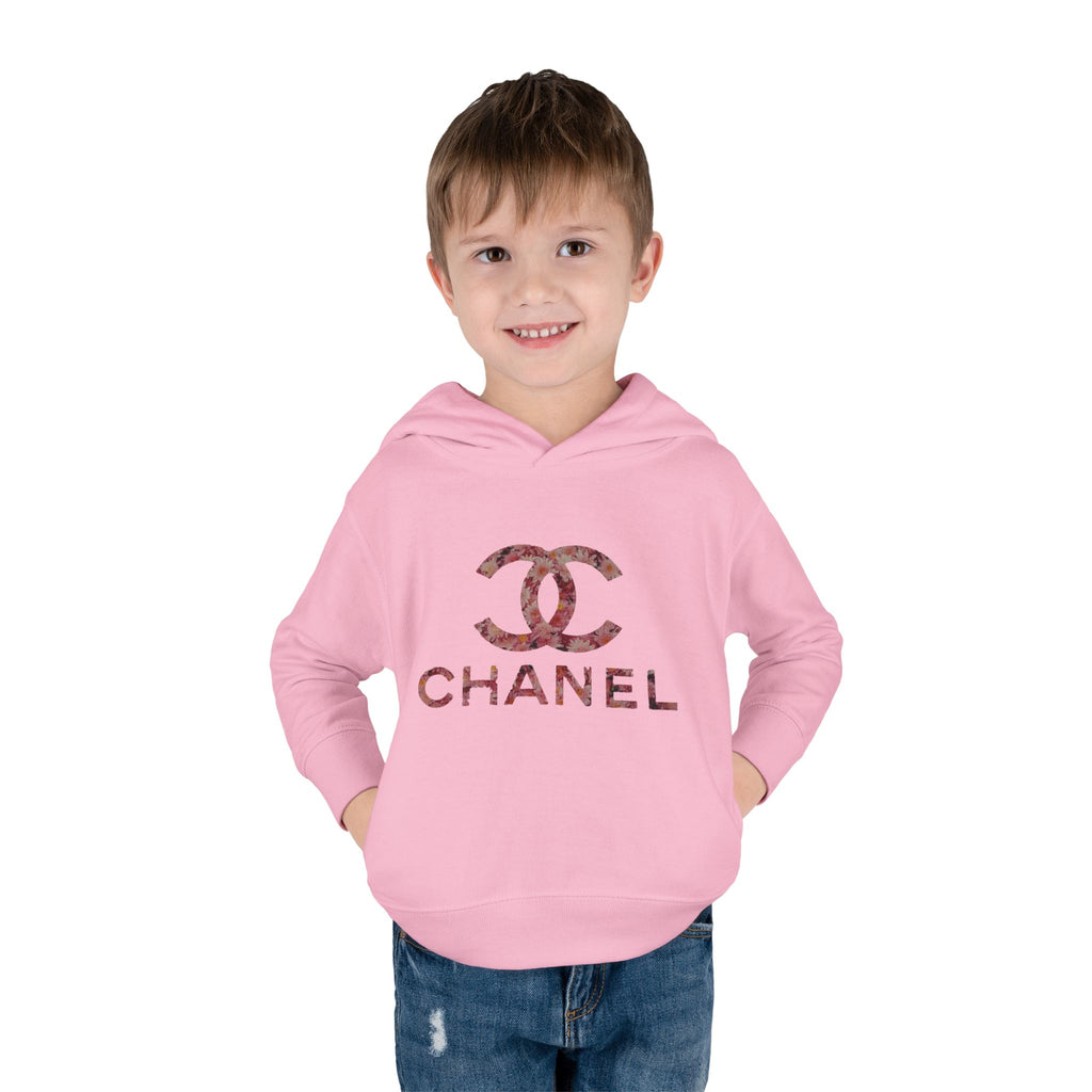 Chanel Signature Toddler Hoodie