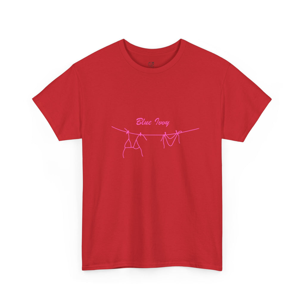 Mini Bikini Cotton Tee