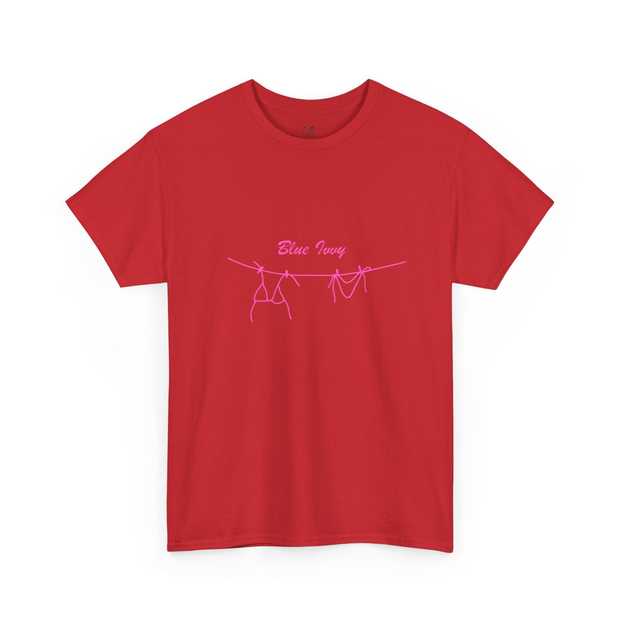 Mini Bikini Cotton Tee