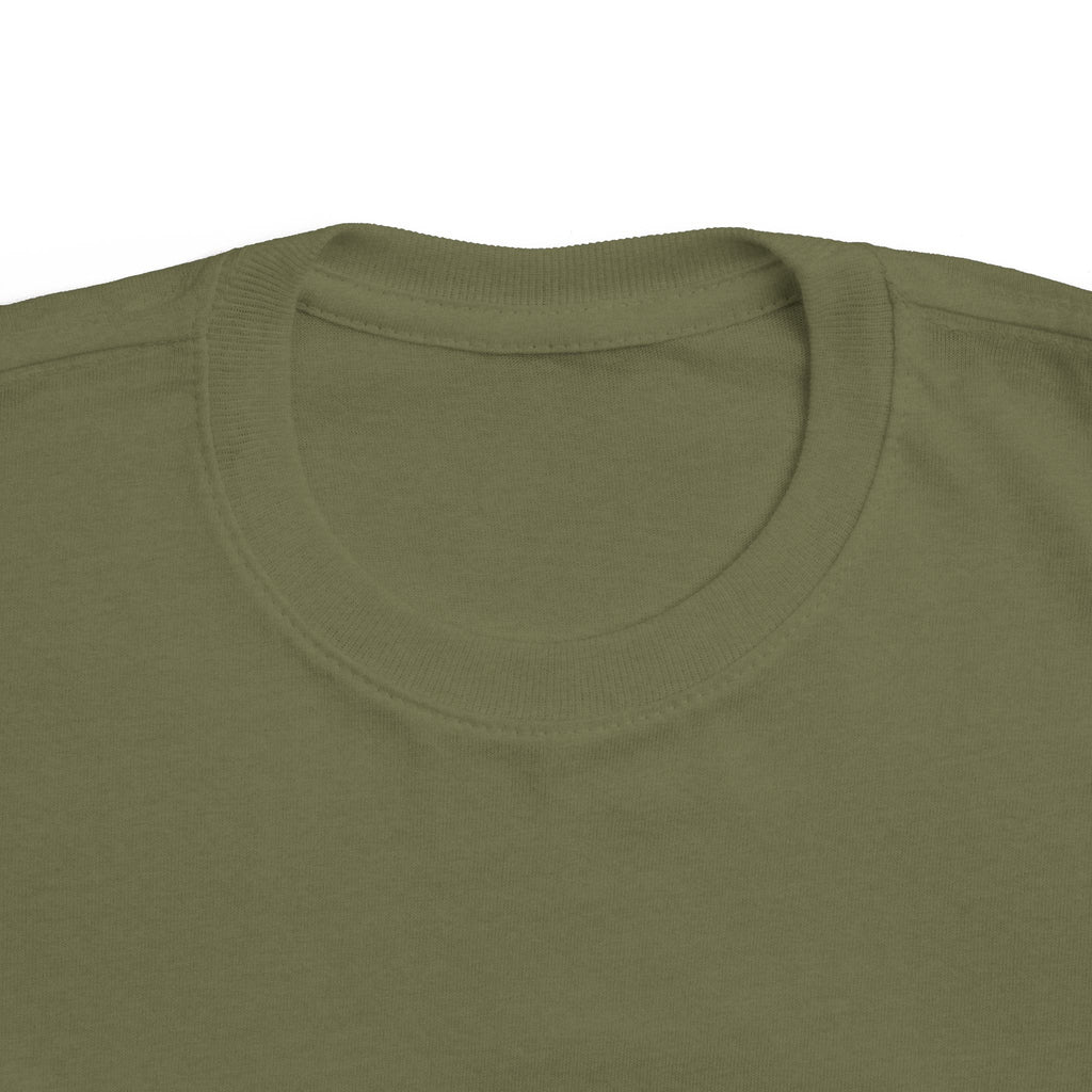 Toddler's Blue Ivvy Tee