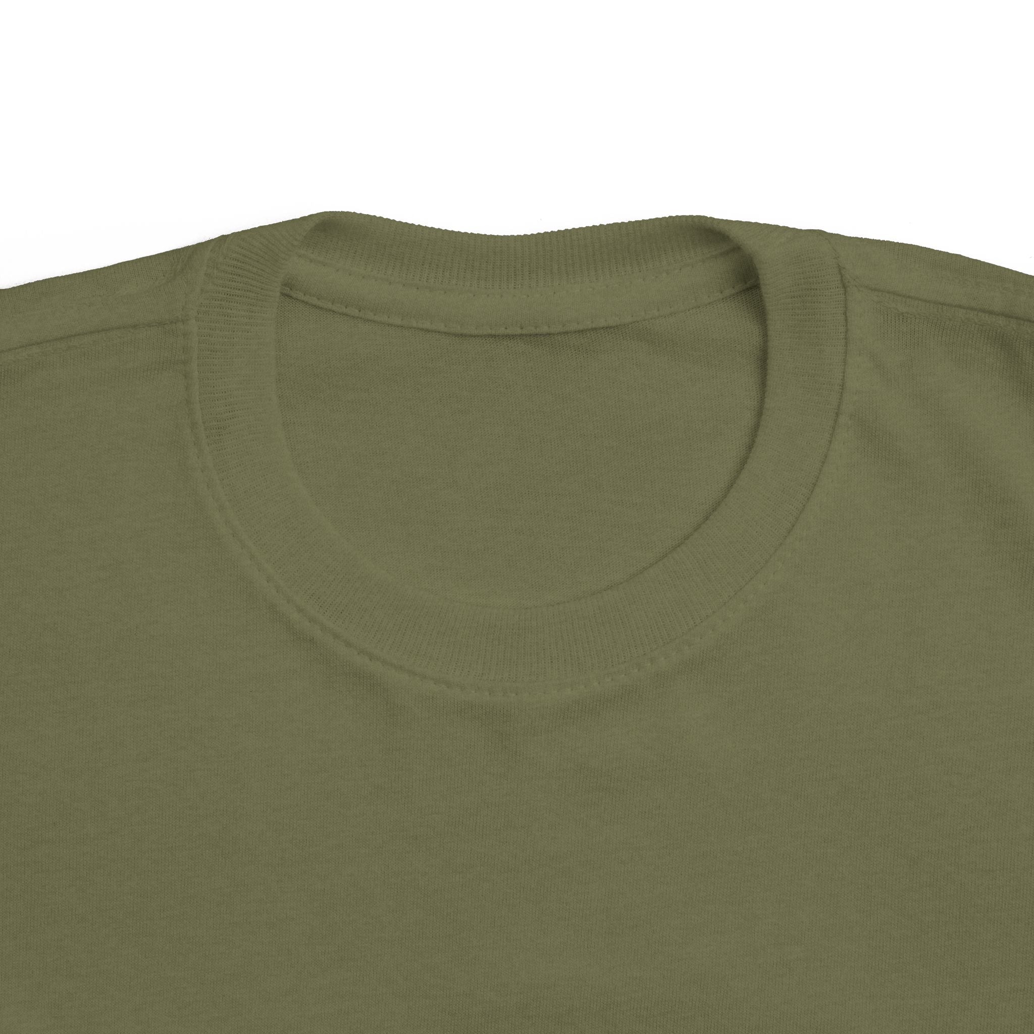 Toddler's Blue Ivvy Tee