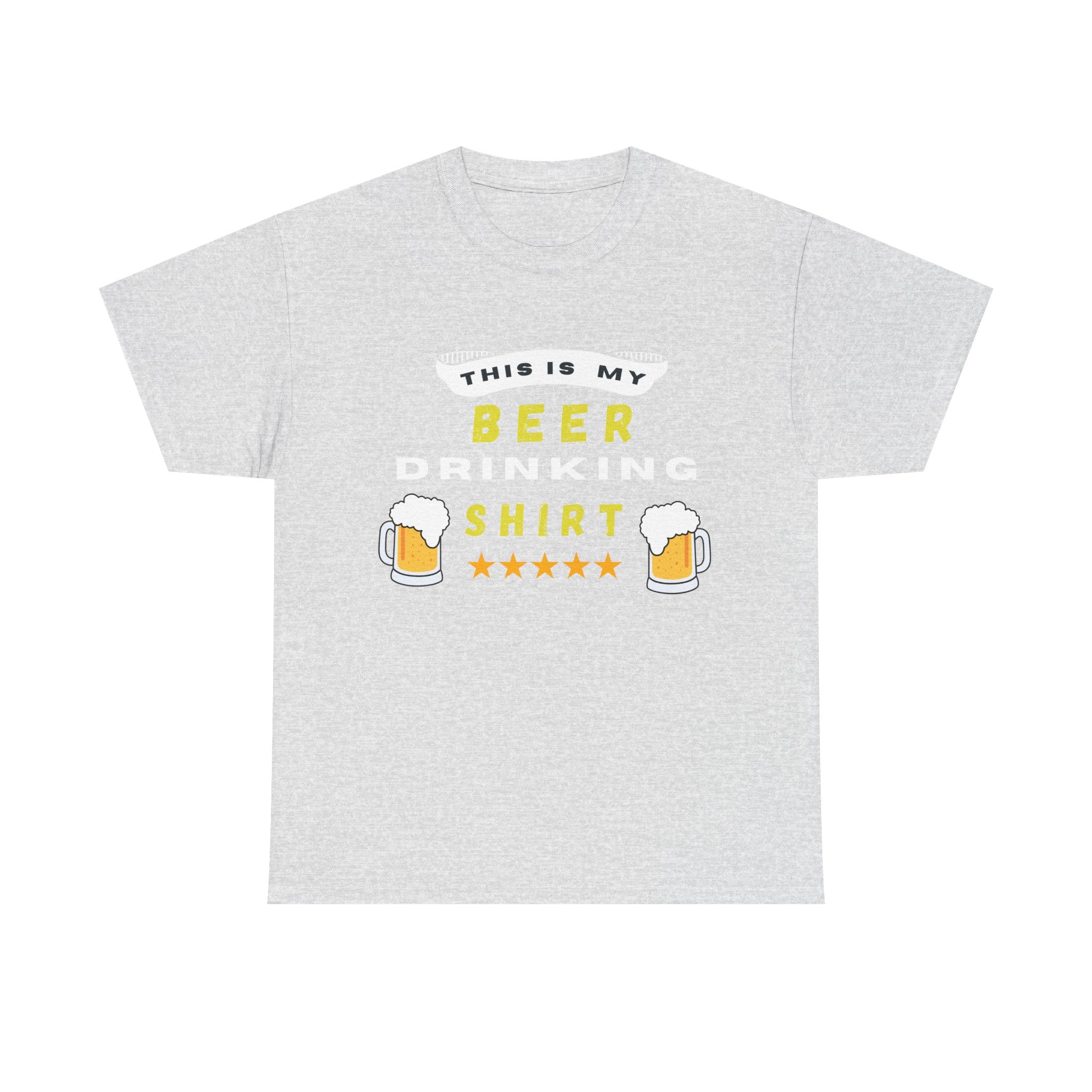 'Beer Drinking' Tee