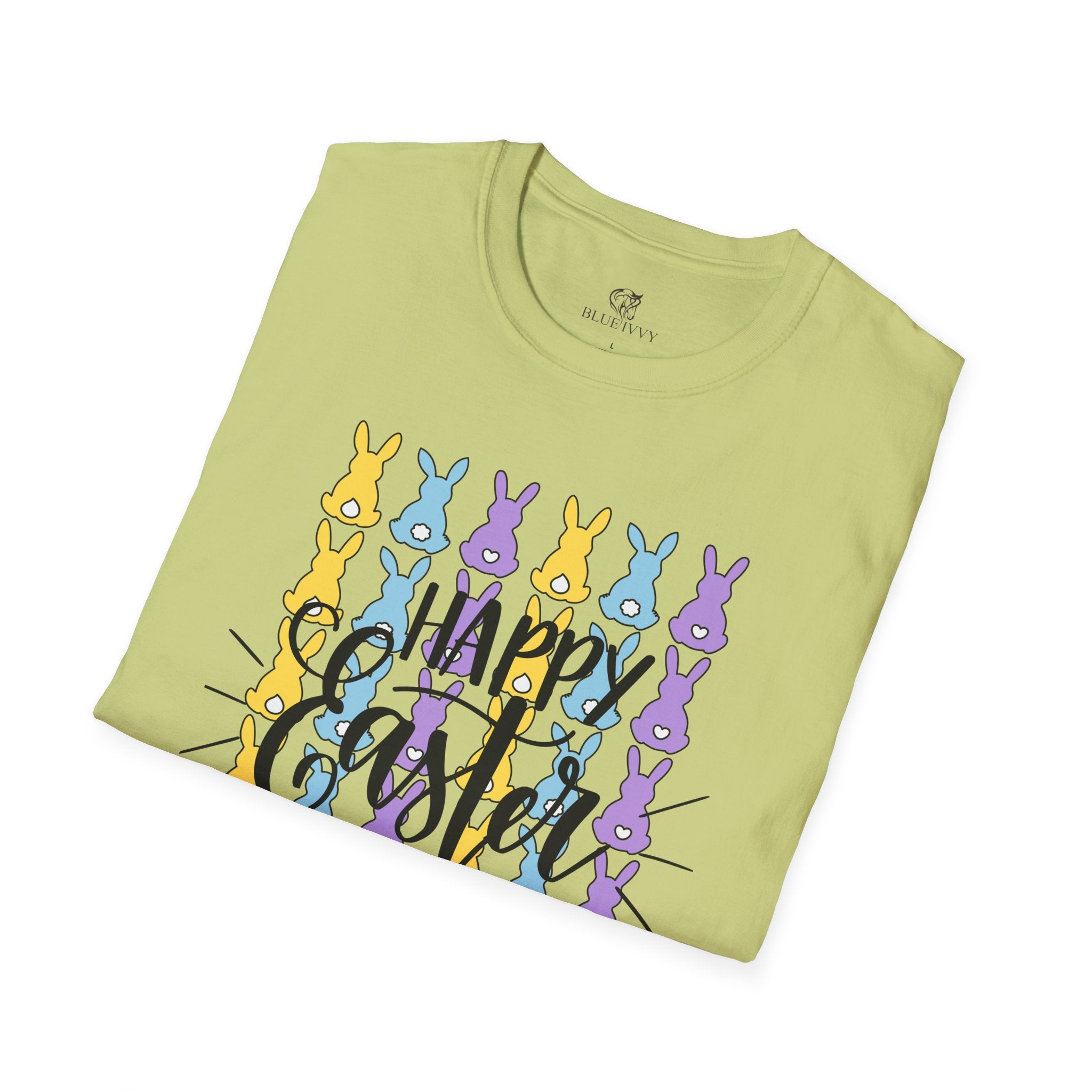 Mellow Bunny Softstyle Tee