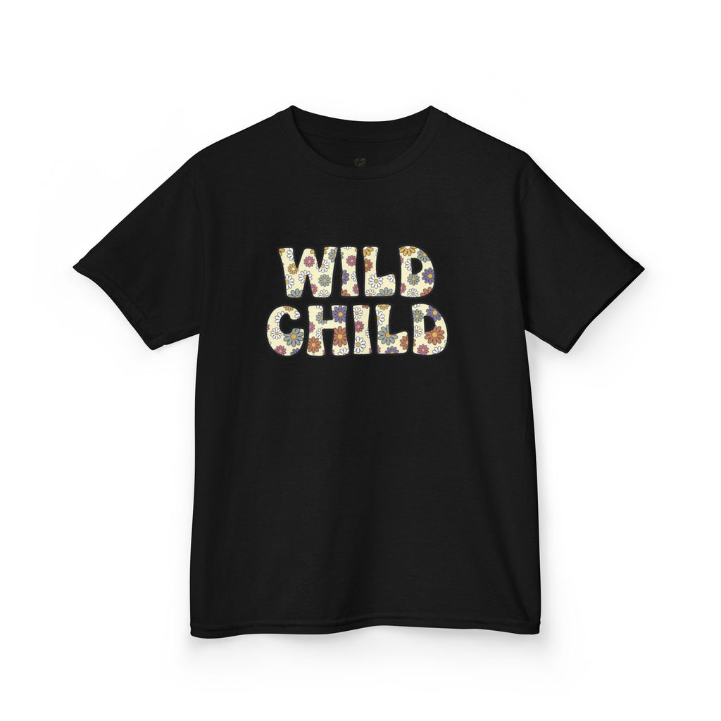 Wild Child Kids Tee