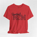 Football Mum Tee