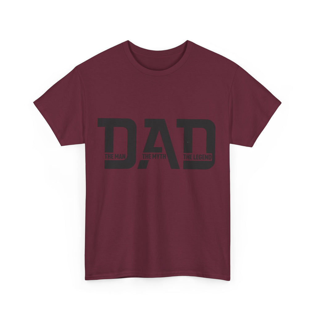 Men's "DAD' Tee