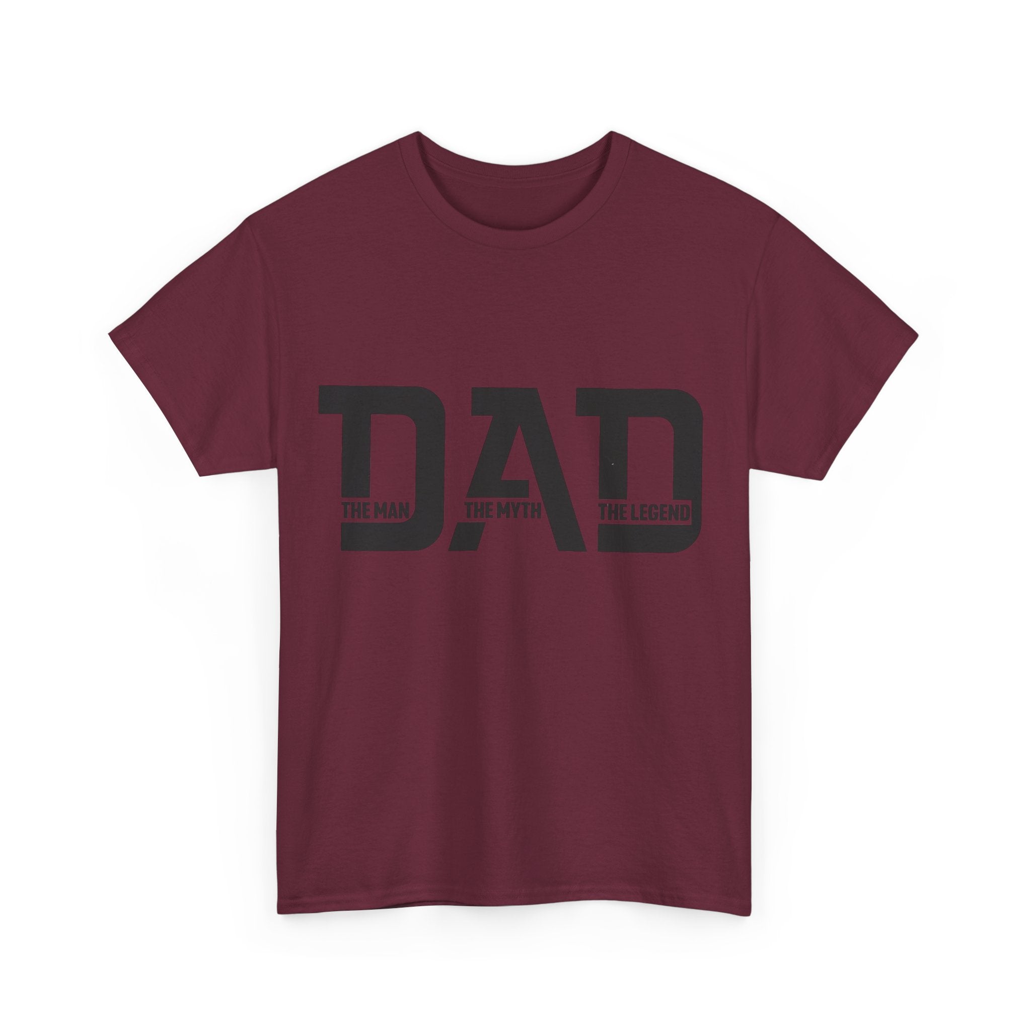Men's "DAD' Tee