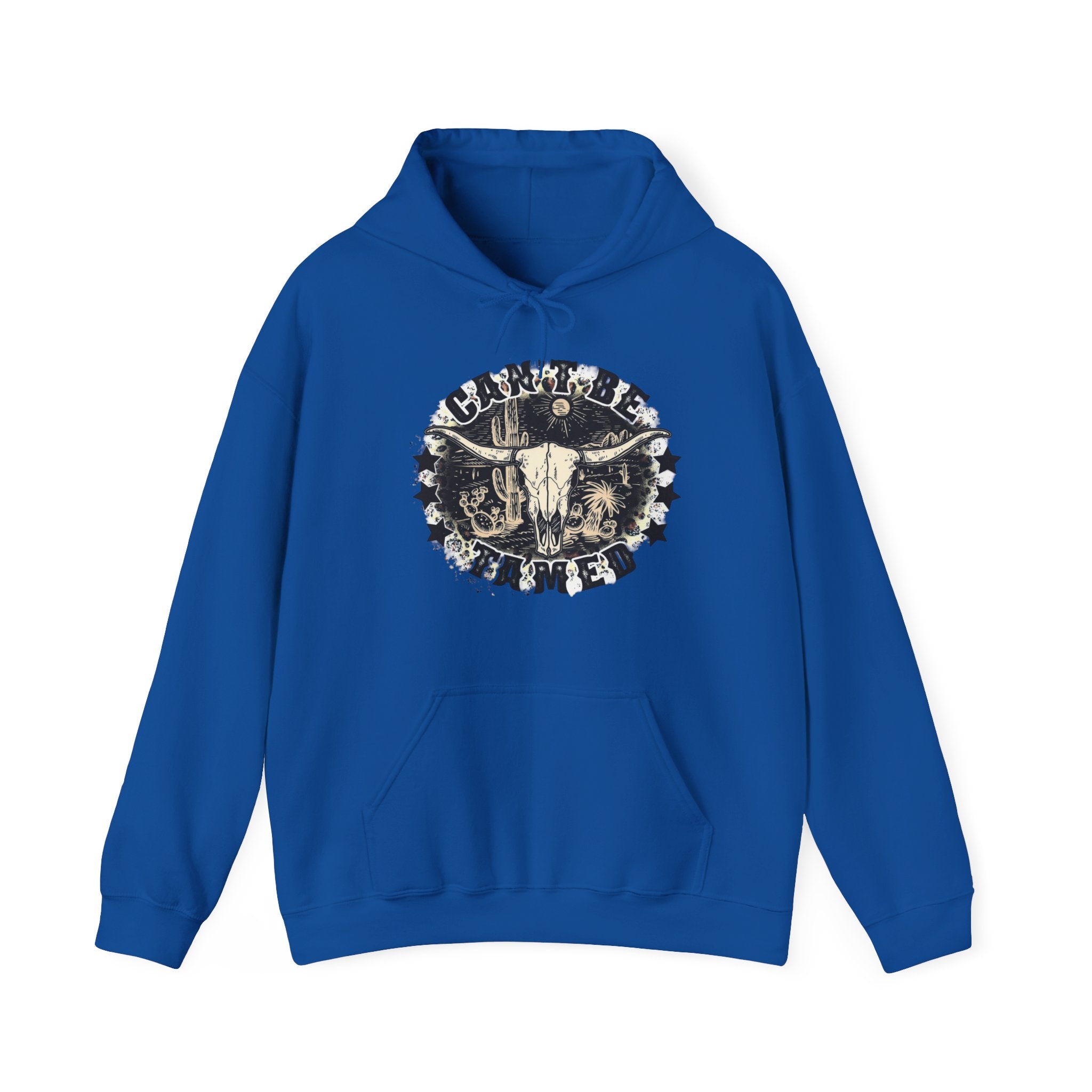 Country Hooded Sweatshirt